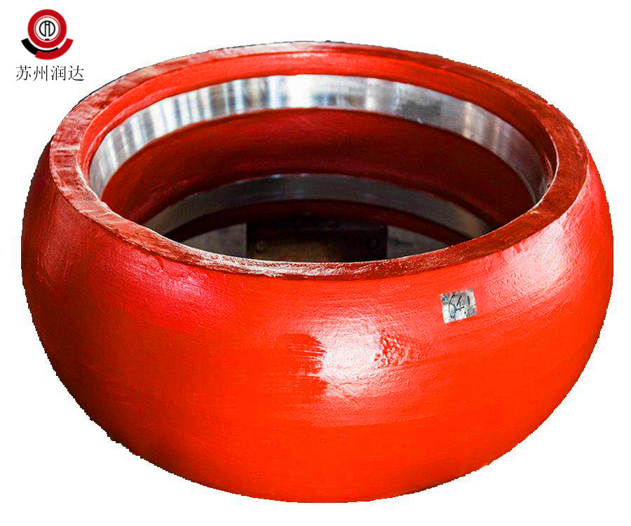 高溫下，看奮戰(zhàn)在生產(chǎn)中速磨煤機(jī)磨輥的潤達(dá)人
